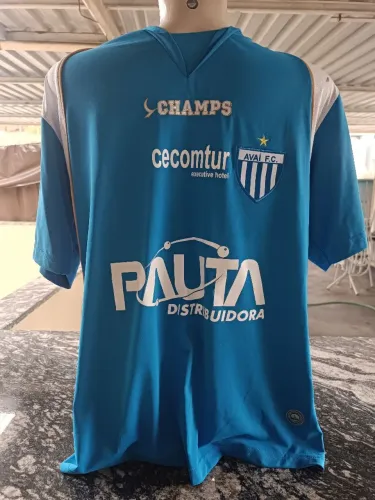 Camisa Avaí colecionador raridade 2008 Champs