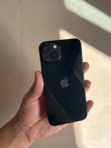 ? IPHONE 13 COR PRETA / 256GB ?