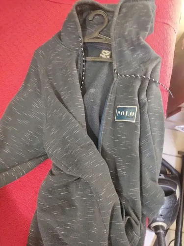 Casaco Polo