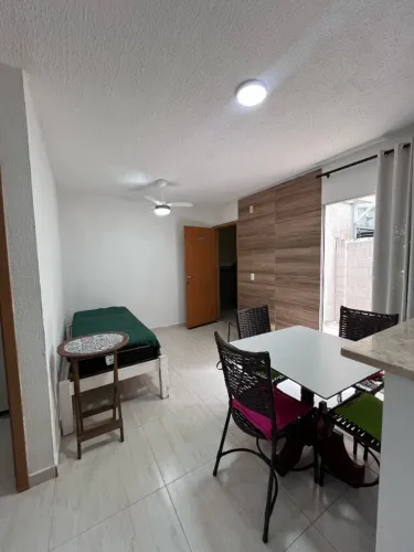 Apartamento Garden para Locação - Mobiliado