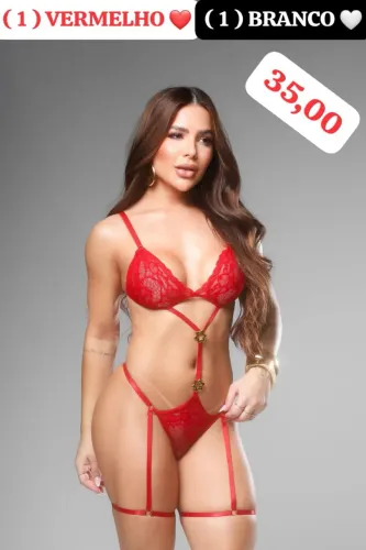 LINGERIE SEXY 35,00