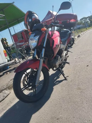 Fazer 250 2010/2011