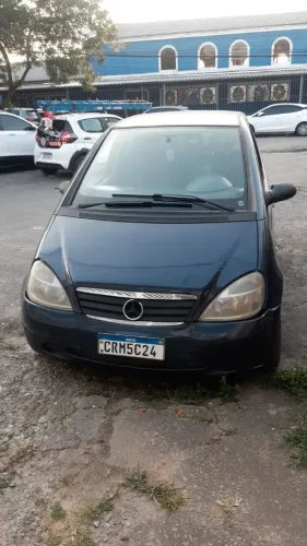 Mercedes-Benz Classe A 160 Classic Semi-aut. 1999