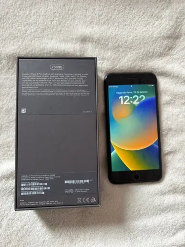 Iphone 8 Plus de 256giga