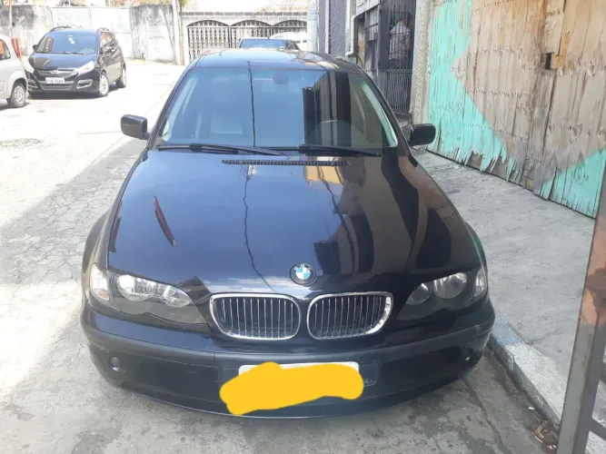 BMW 325I A 2004