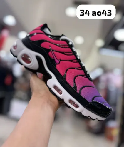 Tênis Nike Air Max Plus Masculino Importado - Conforto com Qualidade Mesmo!