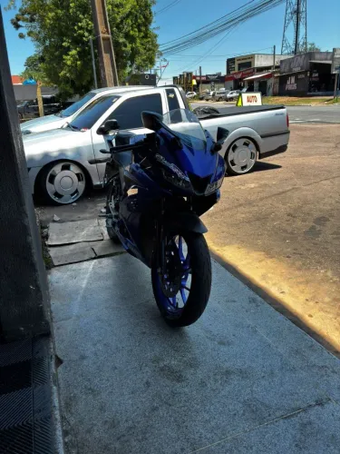 Yamaha R15 2024