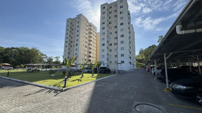 Apartamento para Venda em Blumenau, Itoupava Central, 2 dormitórios, 1 banheiro, 1 vaga