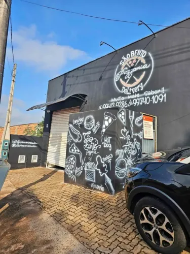Pizzaria Completa em Funcionamento | Empresa Consolidada