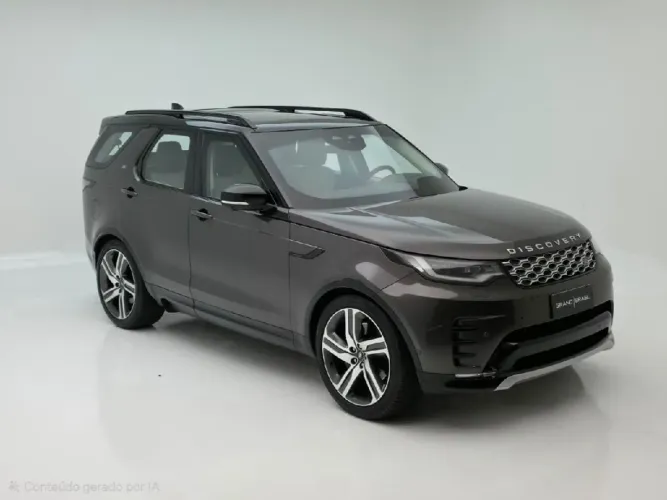 Land Rover Discovery Metropolitan 3.0 4X4 Mhev DIE 2025
