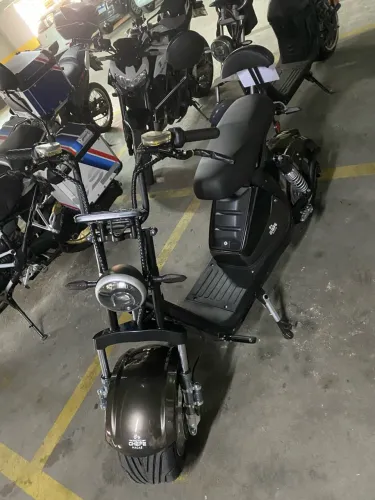 Moto-Chefe S8mini 1000w 2026/2027