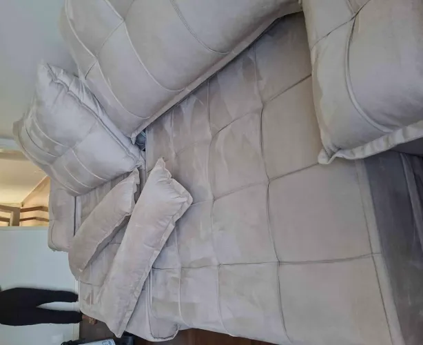 Vendo Sofá 2,90 2 módulos
