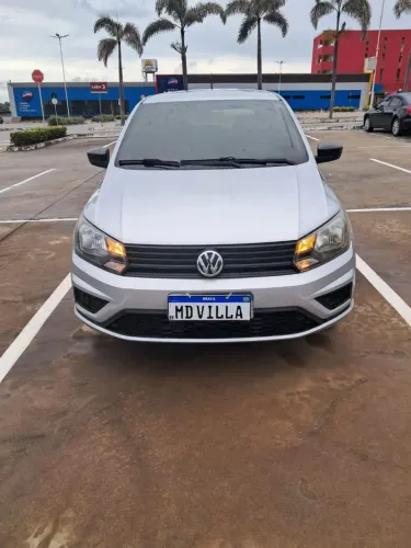 Volkswagen Gol Geração VII 1.0 12V Flex Mec. 4P 2021