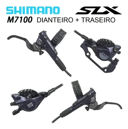 Freio shimano deore slx m7100