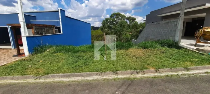 Terreno 307 metros em declive à venda, condomínio chacur - Jardim Promeca, Várzea Paulista