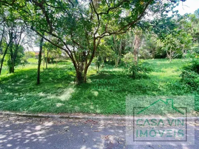 Terreno à venda, 1275 m² por R$ 1.090.000,00 - Condomínio Marambaia - Vinhedo/SP