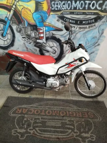 Pop110 semi nova