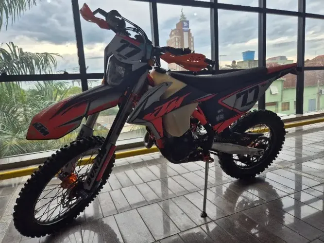 KTM EXC-F 350 SIX Days 2023