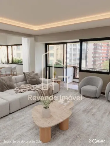 Apartamento RESIDENCIAL em SÃO PAULO - SP, JARDIM EUROPA
