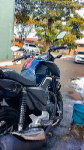 Titan 160 2021 (Olhe a descrição)