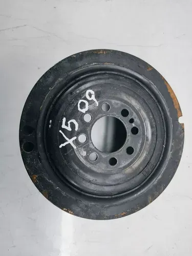 Polia Virabrequim Bmw X5 4.8 Ano 2009 2010