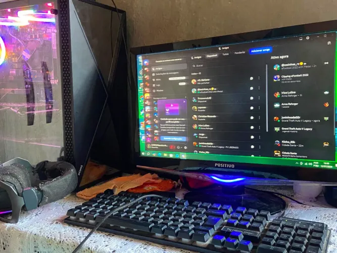 PG gamer