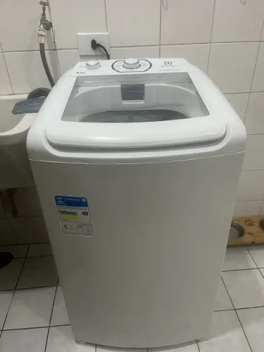 Máquina de lavar 8,5kgs
