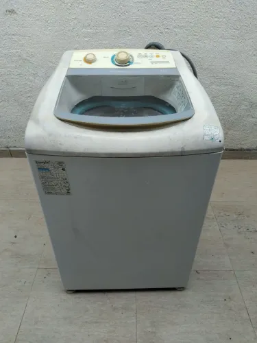 Máquinas de lavar consul 11kg facilite com garantia 