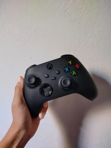 Controle Xbox series S