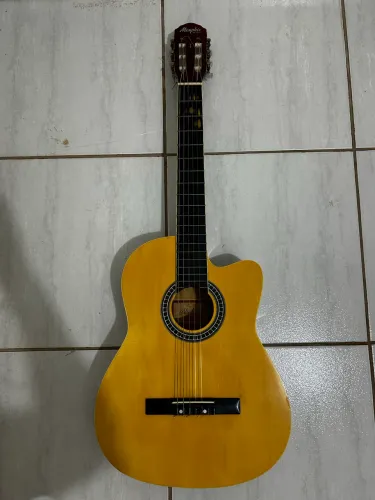 Violão elétrico Memphis AC60 tagima
