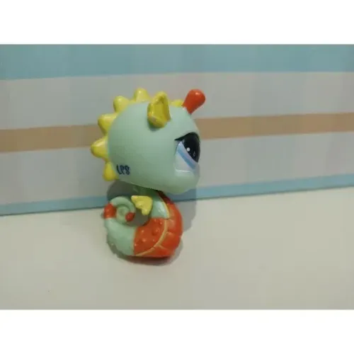 Littlest Pet Shop Cavalo Marinho