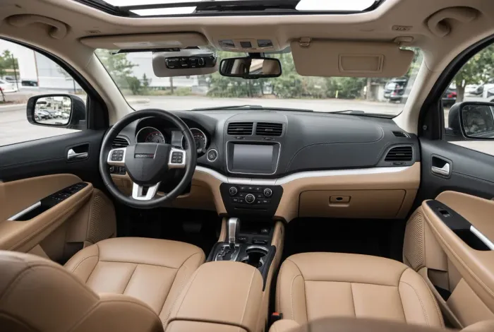 Dodge Journey RT 3.6 V6 Aut. 2013
