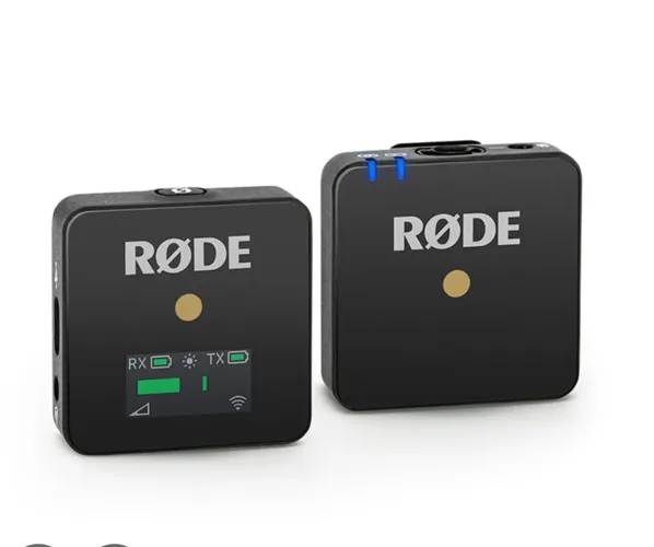 Microfone lapela - Rode