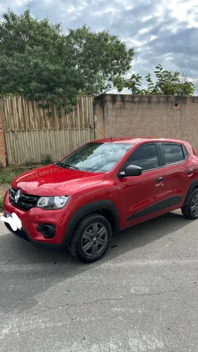 Renault Kwid Zen 1.0 Flex 12V 5P Mec. 2021