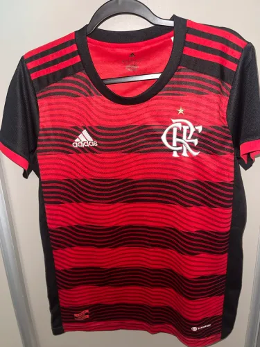Camisa Flamengo 2022 tamanho P