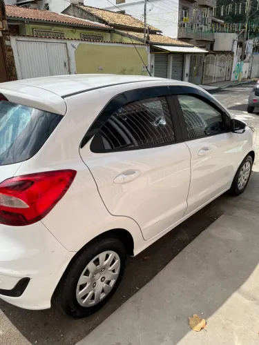 Ford KA 1.0 Se/se Plus Tivct Flex 5P 2019