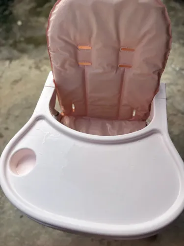 Cadeira de alimentação
