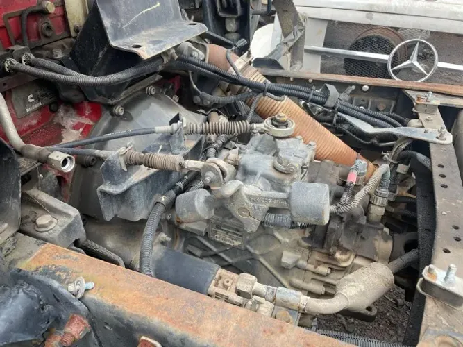 Caixa câmbio zF s5 -420 Volks * 10160 Na Troca