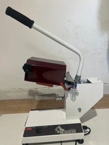 Máquina Transfer giro 360 Nasus