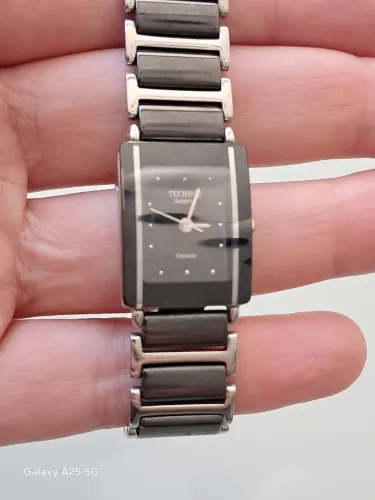 Relógio Technos Feminino Original - Elegante e Conservado