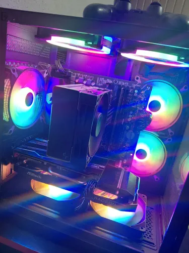 Pc Gamer R7