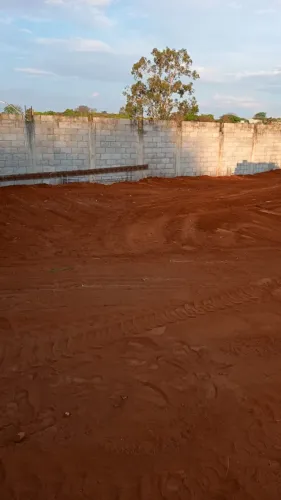 VENDO 2 LOTES JUNTOS - SETOR AMIM CAMARGO