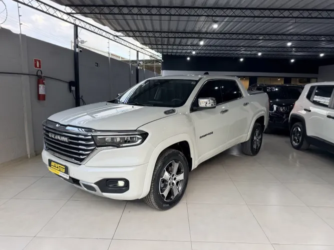 Ram Rampage Laramie 2.0 TB CD 4X4 Die. Aut. 2024