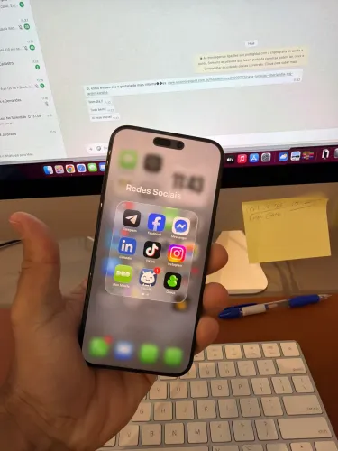 iPhone 15 Pro Max 512g