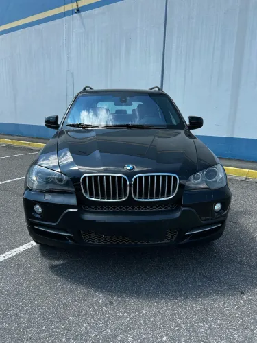 BMW X5 Sport 4.8 4X4 V8 32V 355cv 2009
