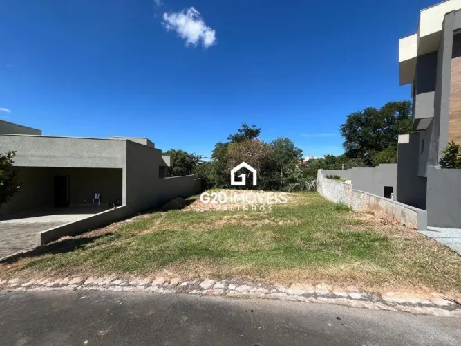 Terreno à venda, 467 m² por R$ 650.000,00 - Residencial Vila do Sol - Valinhos/SP