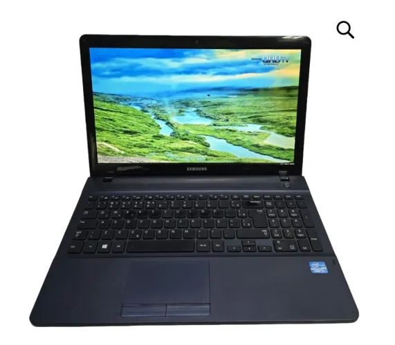 notebook Samsung i3 com bateria boa