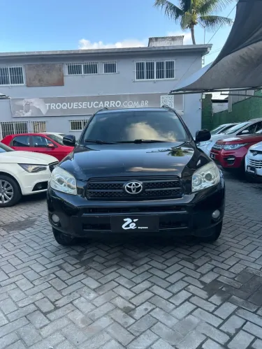 Toyota RAV4 2.4 4X4 16V 170cv Aut. 2008