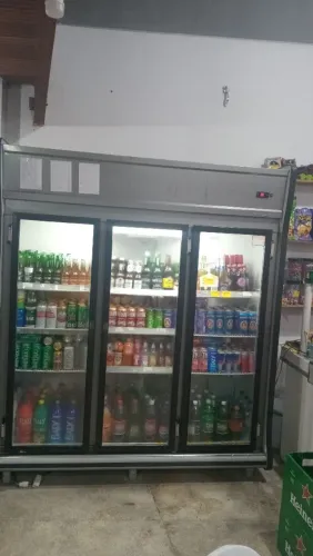 vendas de produtos de bar