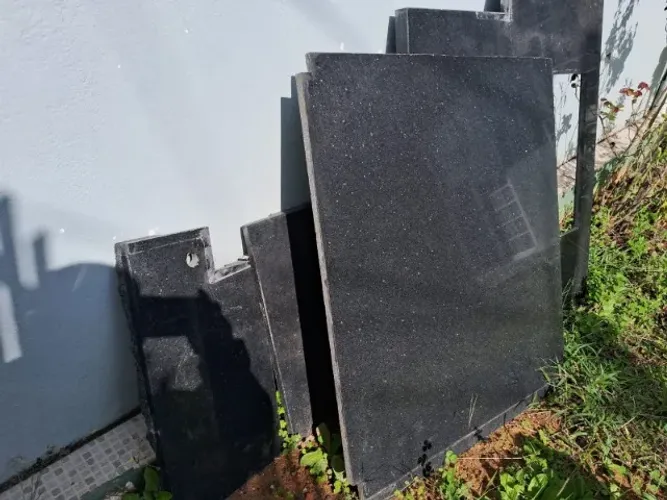 Granito Preto